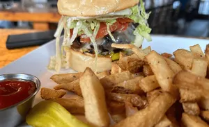 Alibi Room - North American restaurant in Downtown Vancouver – fine dining dishes, interior photos, and ambiance.