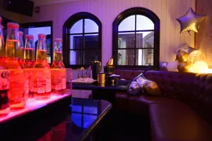 V+ Club Karaoke - KTV & Club restaurant in Richmond – fine dining dishes, interior photos, and ambiance.