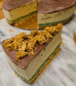 Caffe W West Broadway - Cafe restaurant in Vancouver – fine dining dishes, interior photos, and ambiance.