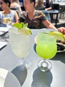 Lavash Seaside Grill - Middle Eastern restaurant in Richmond – fine dining dishes, interior photos, and ambiance.