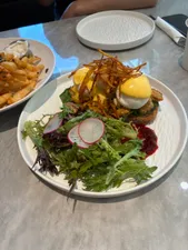 Review photo uploaded by A customer at Cafe & Life