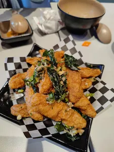 MYST Asian Bistro Vancouver - Taiwanese & HK Cafe restaurant in Vancouver – fine dining dishes, interior photos, and ambiance.