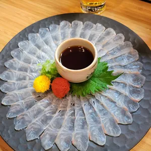 Kyabia Japanese Restaurant - Japanese & Sushi restaurant in Richmond – fine dining dishes, interior photos, and ambiance.