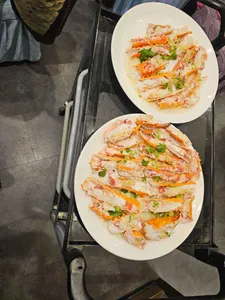 The Regalia Restaurant - Chinese restaurant in Richmond – fine dining dishes, interior photos, and ambiance.