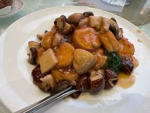 Lanxuan Restaurant - Dim Sum restaurant in Richmond – fine dining dishes, interior photos, and ambiance.