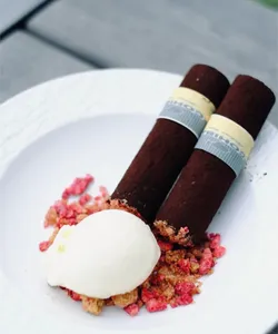 Cafe & Life - Cafe restaurant in Richmond – fine dining dishes, interior photos, and ambiance.