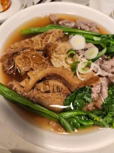 Neptune Noodle Bar Metrotown - Taiwanese & HK Cafe restaurant in Burnaby – fine dining dishes, interior photos, and ambiance.