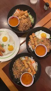 One Saigon - Vietnamese restaurant in Downtown Vancouver – fine dining dishes, interior photos, and ambiance.