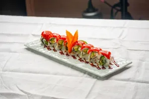 Sushiyama - Japanese & Sushi restaurant in Vancouver – fine dining dishes, interior photos, and ambiance.