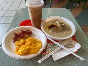 Review photo uploaded by Nana at One Cafe Parker Place