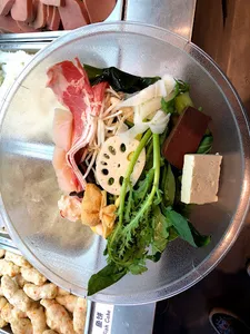 Grandma Liu Hot Pot - Hot Pot restaurant in Richmond – fine dining dishes, interior photos, and ambiance.