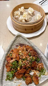 Fortune Lamb Dining - Chinese restaurant in Vancouver – fine dining dishes, interior photos, and ambiance.