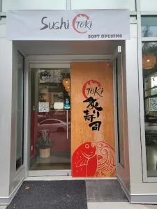 Sushi Toki - Japanese & Sushi restaurant in Burnaby – fine dining dishes, interior photos, and ambiance.
