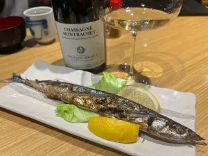 Kyuzo Japanese Restaurant Japanese & Sushi restaurant in Vancouver – fine dining dishes, interior photos, and ambiance.