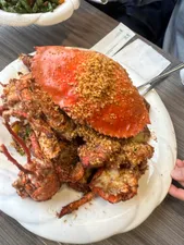 Review photo uploaded by A customer at Happy Day Cafe Kingsway