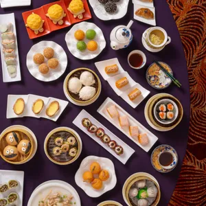 Fortune Terrace Chinese Cuisine - Dim Sum restaurant in Richmond – fine dining dishes, interior photos, and ambiance.