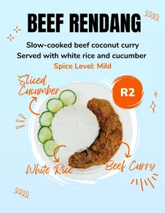 Shiok Express - Singaporean restaurant in Burnaby – fine dining dishes, interior photos, and ambiance.