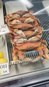 The Crab Shop - Burger & Fried Chicken restaurant in Vancouver – fine dining dishes, interior photos, and ambiance.