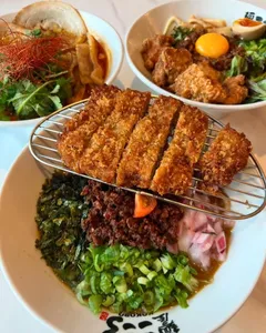 Kokoro Tokyo Mazesoba Kerrisdale - Japanese & Sushi restaurant in Vancouver – fine dining dishes, interior photos, and ambiance.