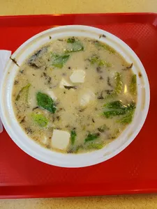 Grains Fish Noodle Crystal Mall - Chinese restaurant in Burnaby – fine dining dishes, interior photos, and ambiance.