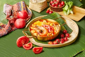 Super Thai Hot Pot - Hot Pot restaurant in Vancouver – fine dining dishes, interior photos, and ambiance.