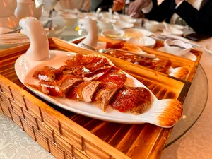 Neptune Palace Seafood Restaurant Brentwood - Dim Sum restaurant in Burnaby – fine dining dishes, interior photos, and ambiance.