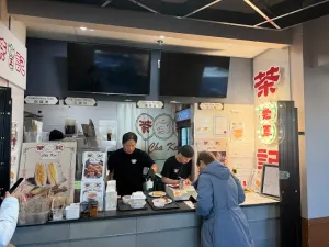 Cha Kee - Taiwanese & HK Cafe restaurant in Richmond – fine dining dishes, interior photos, and ambiance.