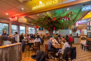 Happy Valley Seafood Restaurant - Chinese restaurant in Burnaby – fine dining dishes, interior photos, and ambiance.