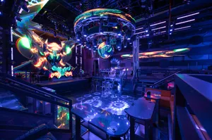 Zodiac Karaoke and Pub KTV - KTV & Club restaurant in Richmond – fine dining dishes, interior photos, and ambiance.