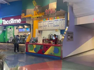 Bubble King Tea House - Bubble Tea restaurant in Downtown Vancouver – fine dining dishes, interior photos, and ambiance.