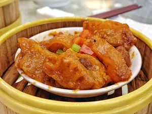 Neptune Palace Seafood Restaurant Vancouver - Dim Sum restaurant in Vancouver – fine dining dishes, interior photos, and ambiance.