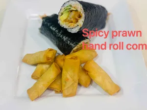 Japarrito - Japanese & Sushi restaurant in Burnaby – fine dining dishes, interior photos, and ambiance.