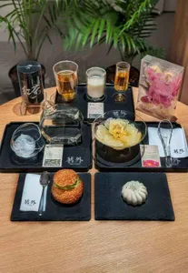 Tea Origin - Chinese restaurant in Richmond – fine dining dishes, interior photos, and ambiance.