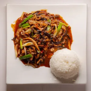 Jia Wei Restaurant - Chinese restaurant in Burnaby – fine dining dishes, interior photos, and ambiance.