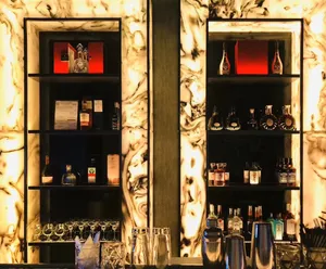 Deco Nova - KTV & Club restaurant in Richmond – fine dining dishes, interior photos, and ambiance.