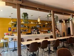 Egg & Co. - restaurant in Vancouver – fine dining dishes, interior photos, and ambiance. - Photo 1