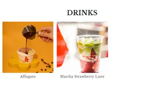 Tutto Belle Il Gelato - Dessert restaurant in Vancouver – fine dining dishes, interior photos, and ambiance.