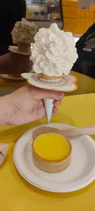 Review photo uploaded by A customer at Castella Cheesecake Richmond Centre