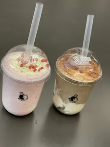 HEY! I AM YOGOST Lansdowne - Bubble Tea restaurant in Richmond – fine dining dishes, interior photos, and ambiance.