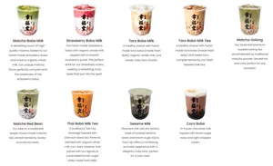 Xing Fu Tang Surrey - Bubble Tea restaurant in Surrey – fine dining dishes, interior photos, and ambiance.