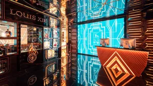 Deco Nova - KTV & Club restaurant in Richmond – fine dining dishes, interior photos, and ambiance.