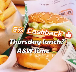 Review photo uploaded by A&W CA at A&W Canada