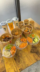 Dragon Bowl Richmond - Chinese restaurant in Richmond – fine dining dishes, interior photos, and ambiance.