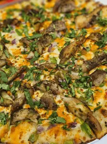 CRUST N CRUNCH - Pizza & Donair - Pizza restaurant in New Westminster – fine dining dishes, interior photos, and ambiance.