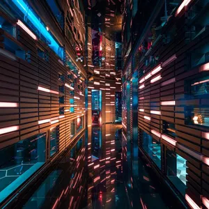 Deco Nova - KTV & Club restaurant in Richmond – fine dining dishes, interior photos, and ambiance.