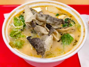 Grains Fish Noodle Crystal Mall - Chinese restaurant in Burnaby – fine dining dishes, interior photos, and ambiance.