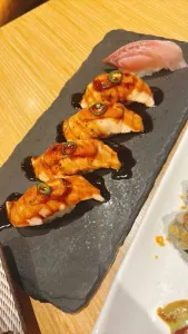 Kyuzo Japanese Restaurant Japanese & Sushi restaurant in Vancouver – fine dining dishes, interior photos, and ambiance.