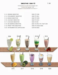 Pho Stanley Restaurant - Vietnamese restaurant in Delta – fine dining dishes, interior photos, and ambiance.