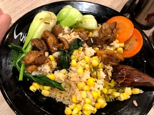 Xiang Yuan Qiao Yunnan Cross Bridge Rice Noodle Coquitlam - Chinese restaurant in Coquitlam – fine dining dishes, interior photos, and ambiance.