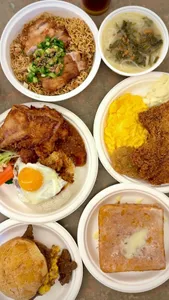 One Cafe Empire Centre - Taiwanese & HK Cafe restaurant in Richmond – fine dining dishes, interior photos, and ambiance.